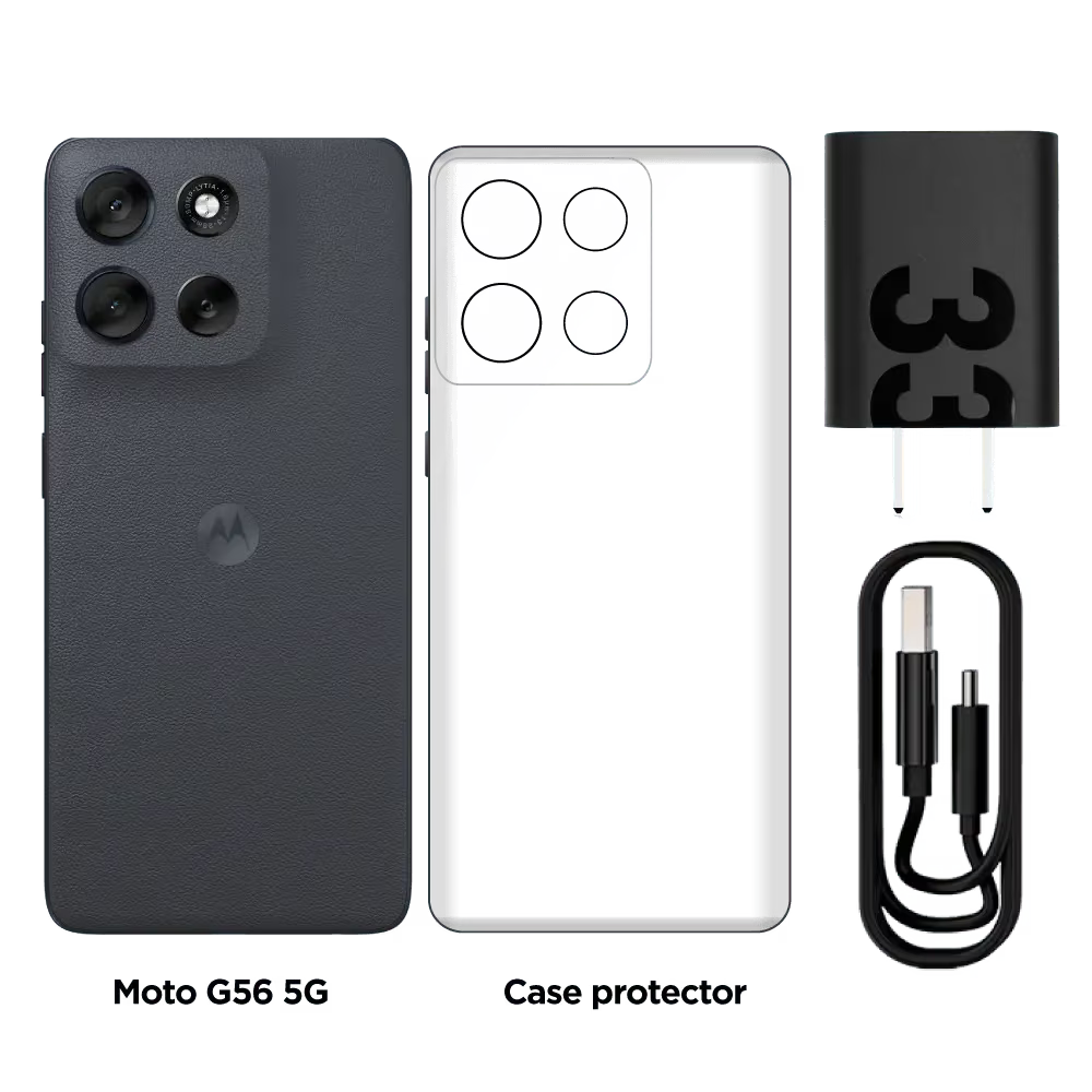 Moto G56 5G 8/256