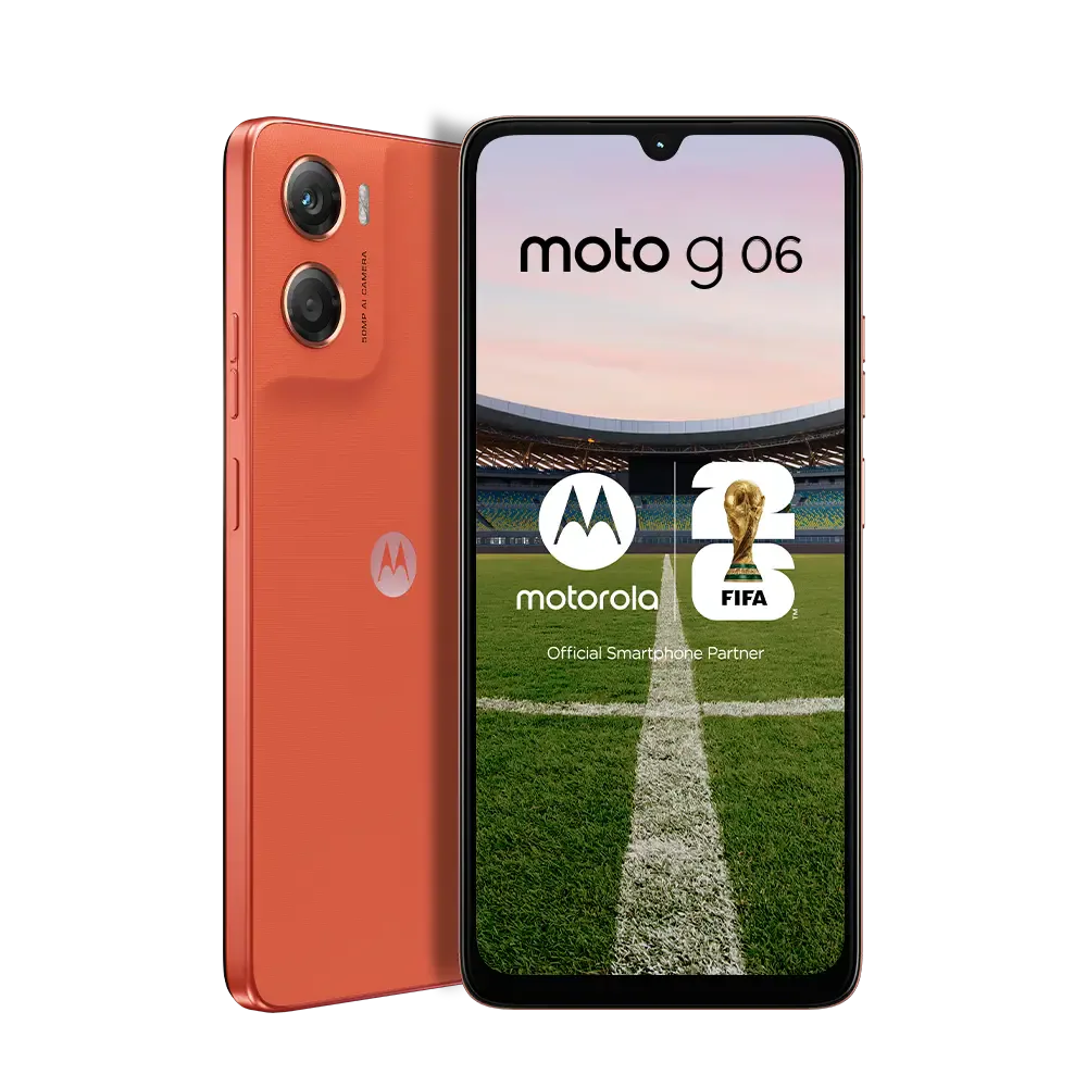 Motorola Moto G06 256GB 4Ram