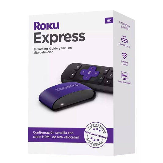 Roku Express (Reempacado)