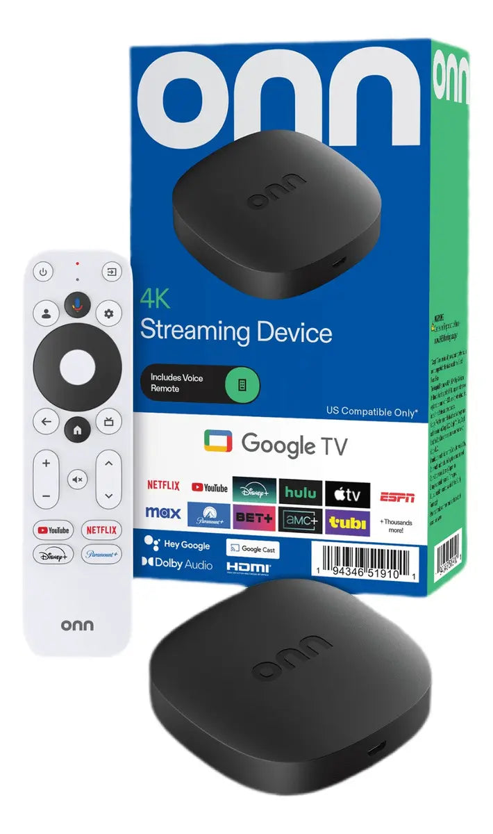 Watch Onn TV 4K