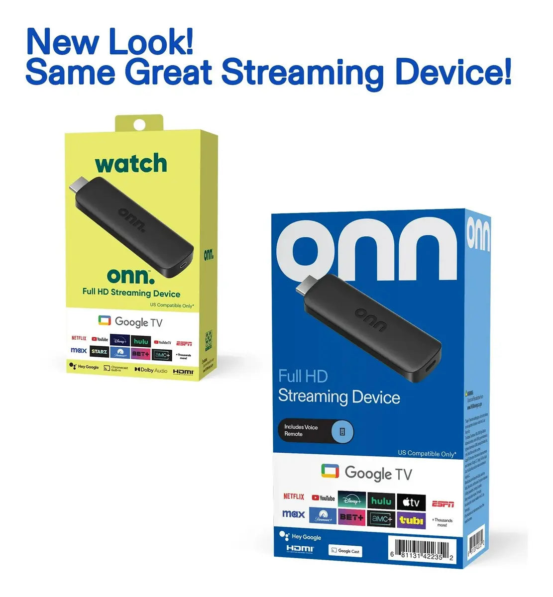 Watch Onn Full HD