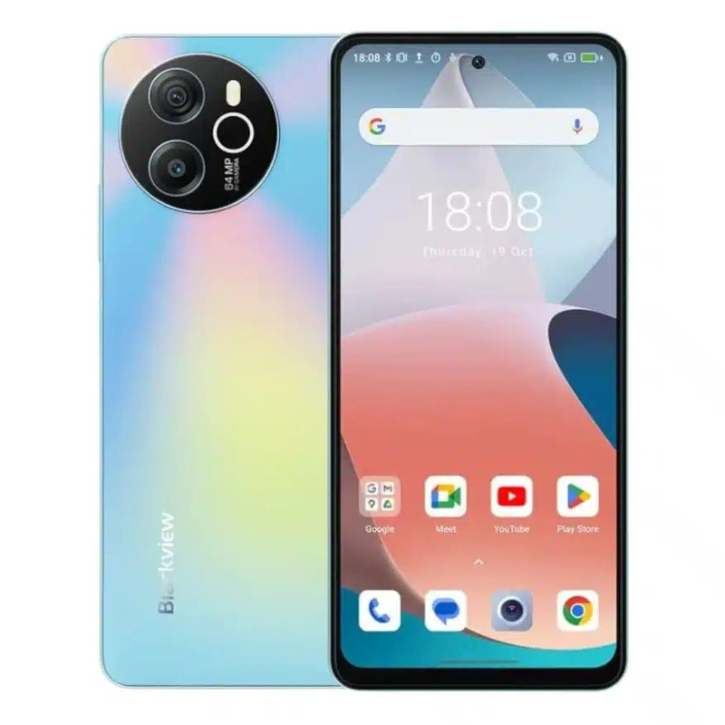 Blackview Shark 8  256/16GB Azul