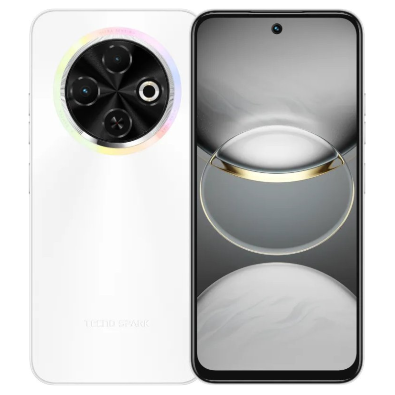 Tecno Spark 30C 256/8 Gb Blanco