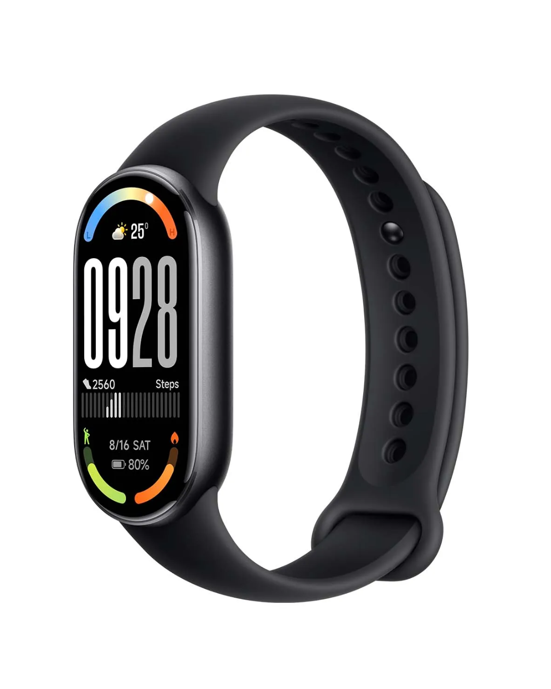 SmartBand Xiaomi Smart Band 10 Negro