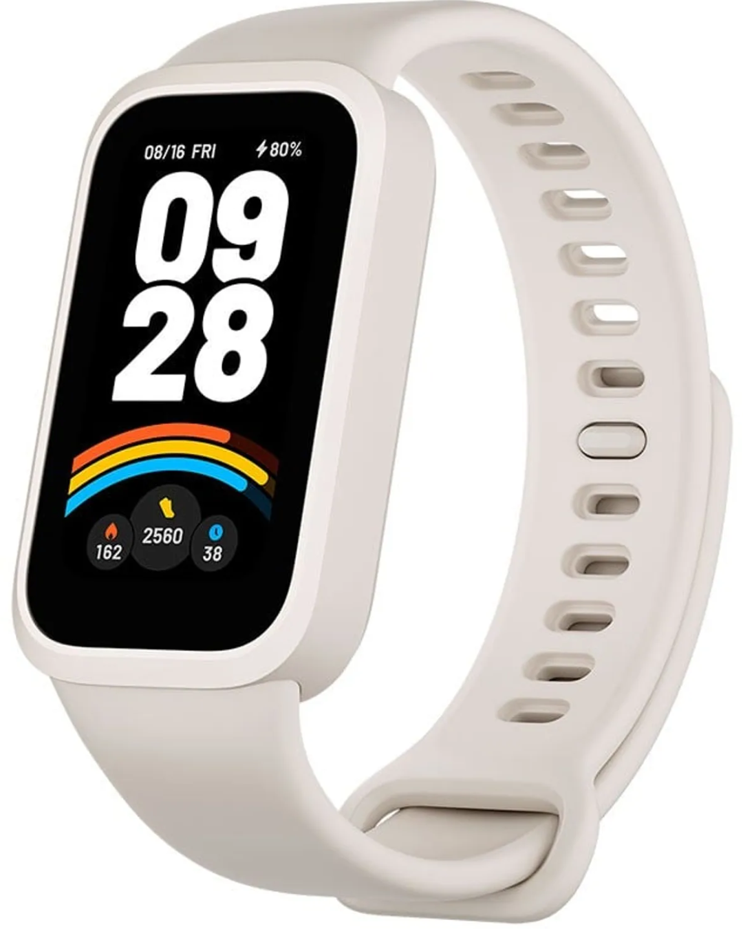 Xiaomi Smart Band 9 Active – Blanco