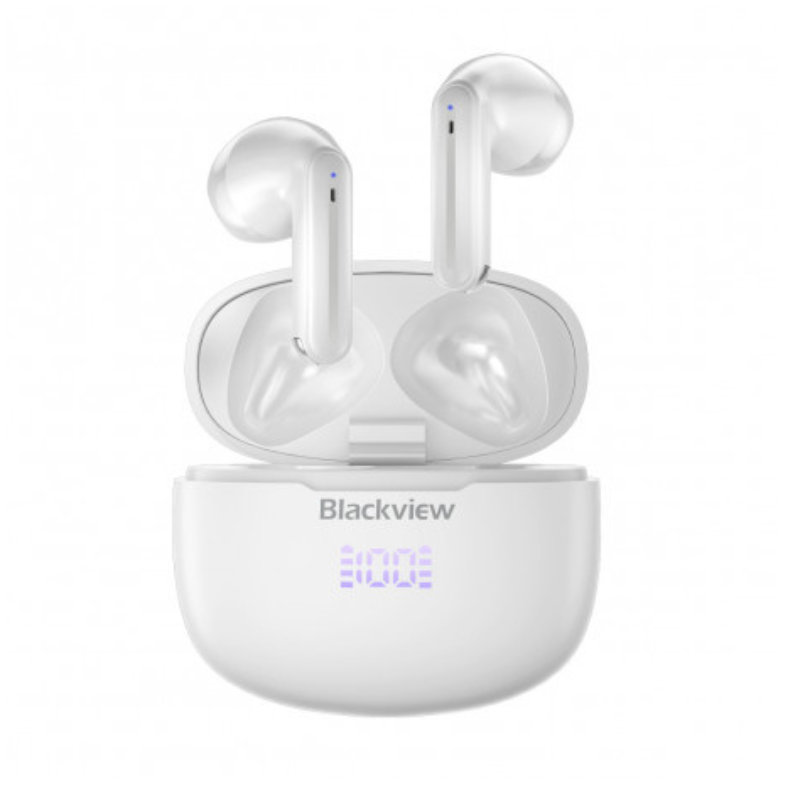 Audífonos Blackview Airbuds 7 Blanco