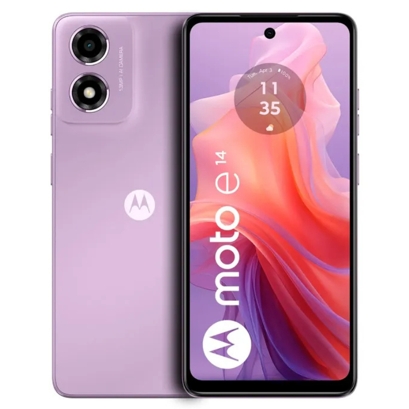 Motorola E14 2/64 Gb Morado