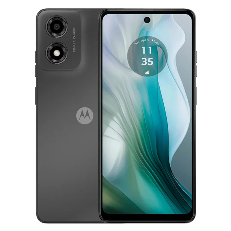 Motorola E14 2/64 Gb  Gris