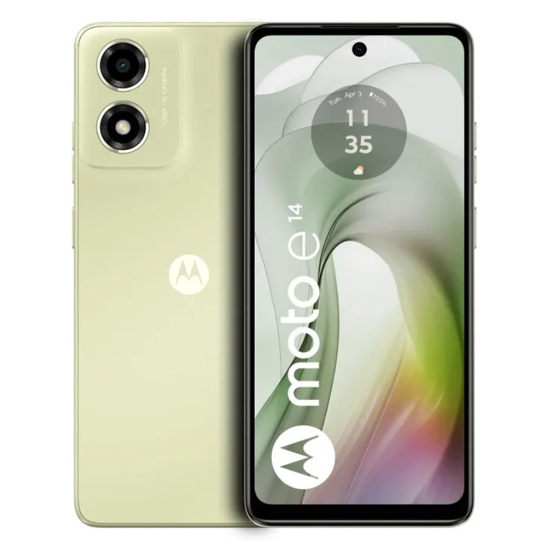 Motorola E14 2/64 Gb Verde