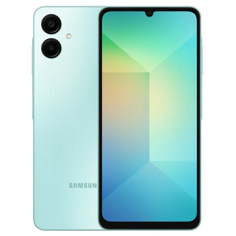 Samsung Galaxy A06 4/64gb Verde