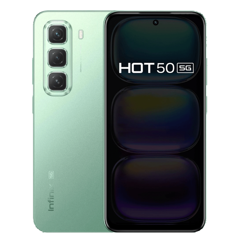 Infinix Hot 50 5G  8/256 GB Verde