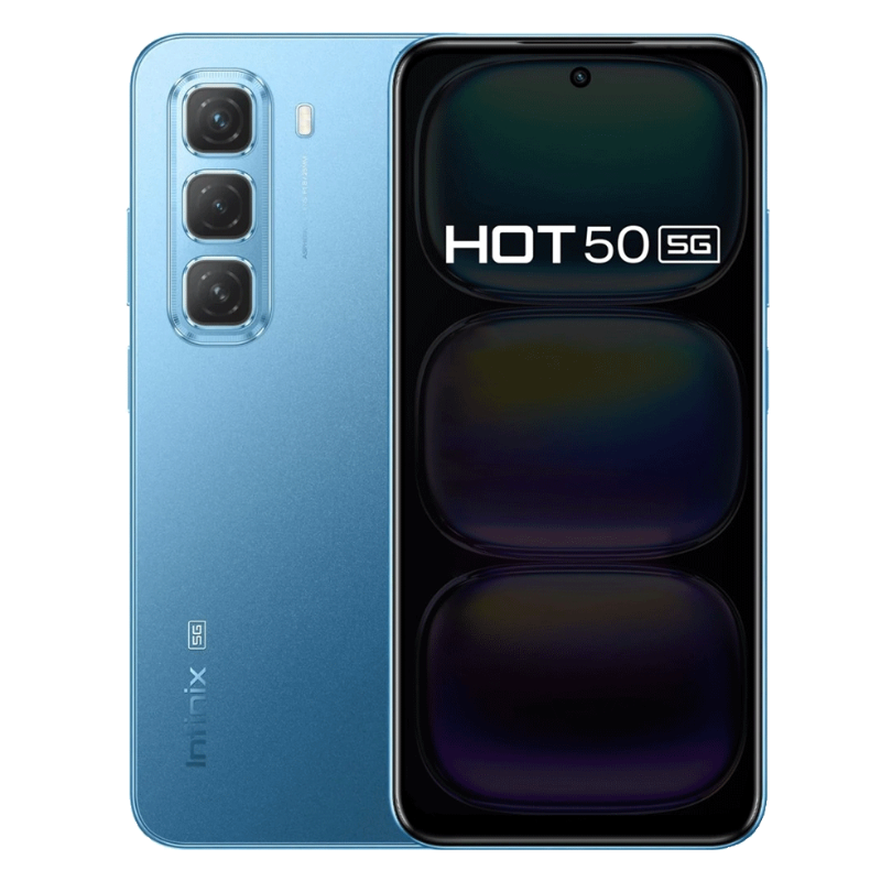 Infinix Hot 50 5G  8/256 GB Azul