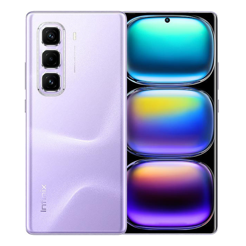 Infinix Hot 50 PRO +  8/256 GB PÚRPURA