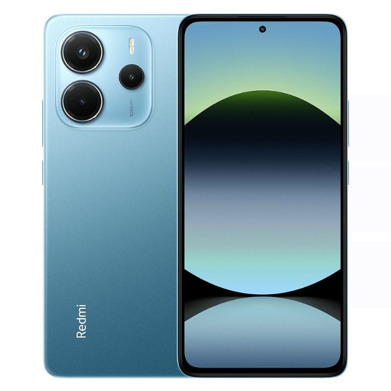 Xiaomi Redmi Note 14 256/8 Azul