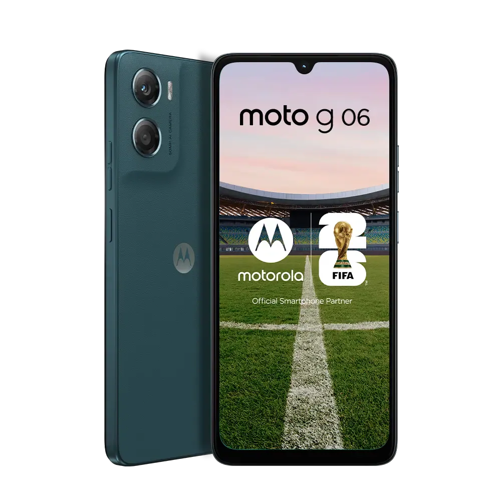 Motorola Moto G06 128GB 4Ram